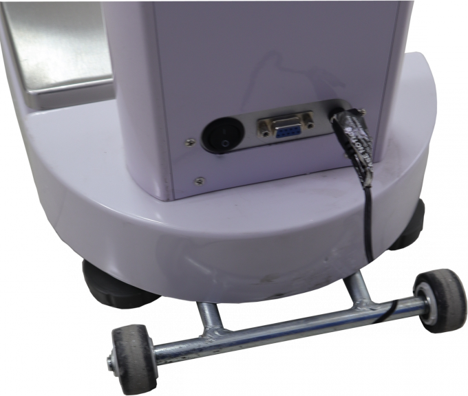 De ultrasone machine van het hoogtegewicht BMI met steminstructie