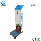 China Het Automaticamuntstuk stelde Bagageschalen DHM in werking - 3 Verkopende Schalen Lange Levensduur bedrijf