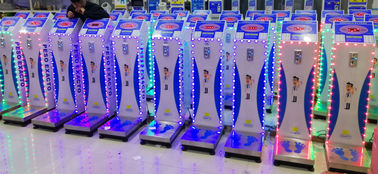 DHM - 3 Coin Operated Luggage Scales For Hotel / Airport