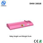 Professionele Digitale het Gewichtsschaal van de Babyhoogte met de Geschatte Lading van de Hoogtemaatregel 60kg