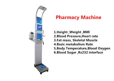 Digital Medical Height And Weight Scales With BMI