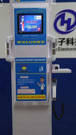 Digital Medical Height And Weight Scales With BMI