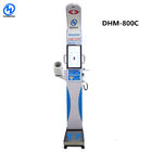 DHM-800c de ultrasone sonde voor hoogtemeting past de hoogte van de controlepost van de bloeddrukmetergezondheid aan