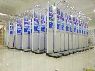 Custom Medical Height Measurement Equipment , Healthy Digital Height Scale