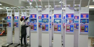 Custom Medical Height Measurement Equipment , Healthy Digital Height Scale