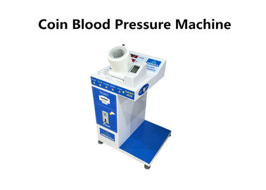 Self - Service Digital Blood Pressure Machine With Thermal Printer Coin Operated