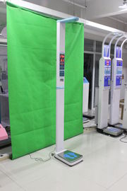 Digital height weight bmi scales with printer and 500kg