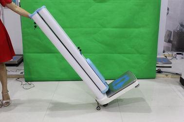 Multi Languages Coin Operated Luggage Scales With Bmi And Bluetooth