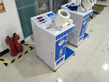Automatic Blood Pressure Instrument / Arm Blood Pressure Monitor Iron Material