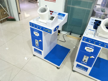 Automatic Blood Pressure Instrument / Arm Blood Pressure Monitor Iron Material